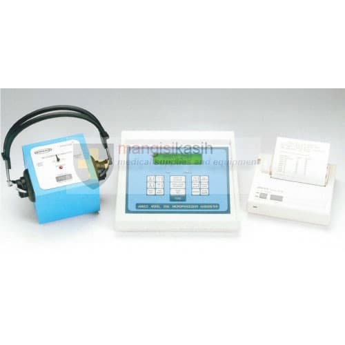 Ambco 2500 Package _Audiometer_ Printer_ OTO_Check_